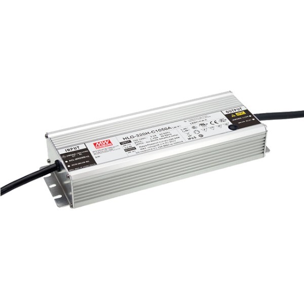 HLG-320H-C3500AB Zasilacz LED 320W 46~91V 3.5A