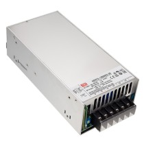 HRPG-1000N3-12 Zasilacz do zabudowy z możliwością chwilowego przeciążania 960W 12V 80A