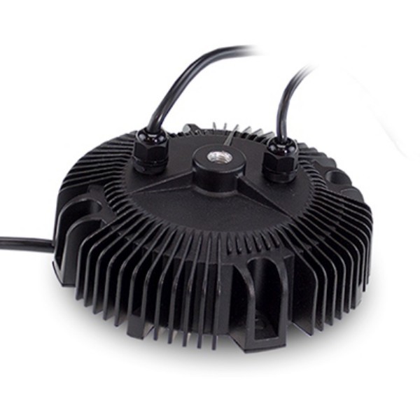 HBGC-300-H-A Stałomocowy okrągły zasilacz LED 300W 29~58V 5.2~8.67A