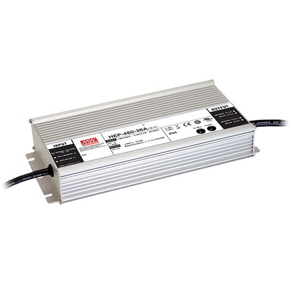 HEP-480-54A Zasilacz impulsowy 480W 54V 8.9A