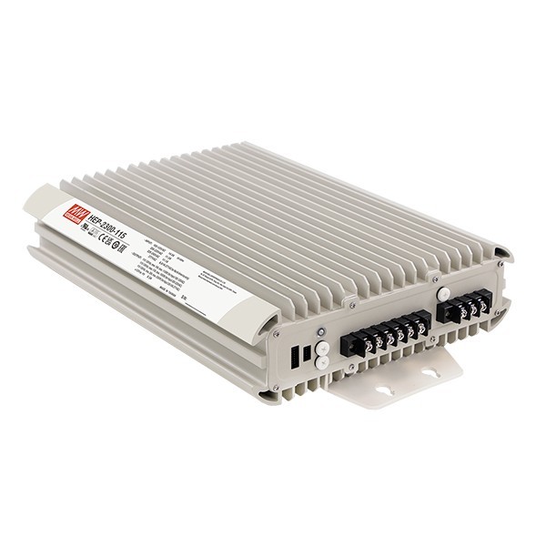 HEP-2300-55 Zasilacz do trudnych warunków środowiskowych 2300W 55V 41.8A