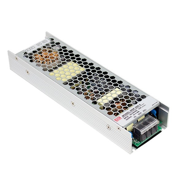 HSP-200-4.2 Zasilacz niskonapięciowy 168W 4.2V 40A