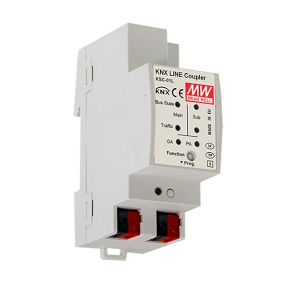 KSC-01L Sprzęgło liniowe KNX