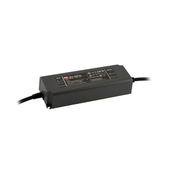 NPF-200V-36 Zasilacz LED 200W 36V 5.55A