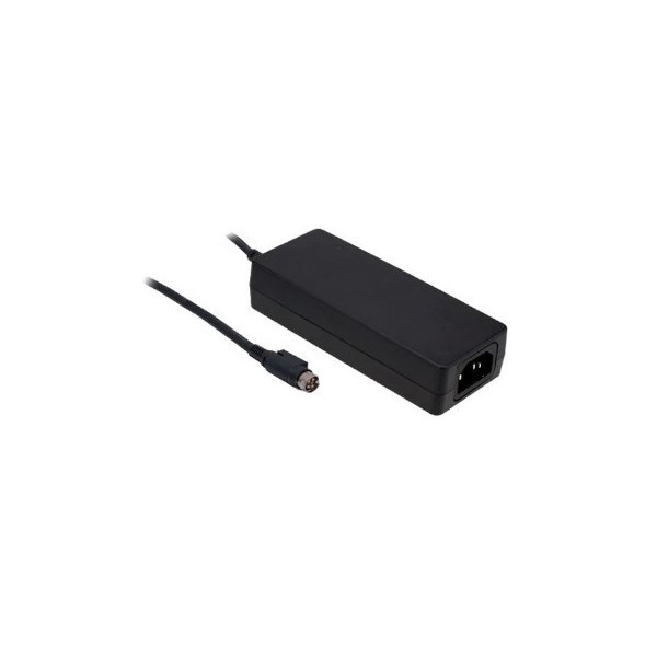 GSM120A12-R7B Zasilacz typu desktop 120W 12V 8.5A