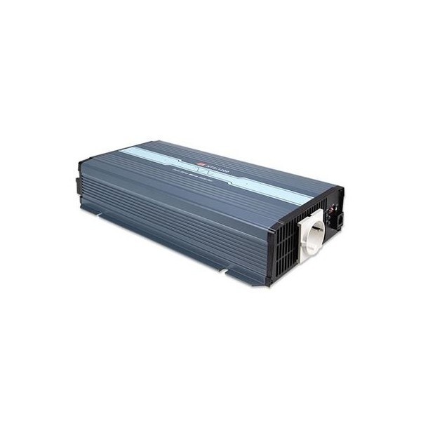 NTS-1200-212EU  Przetwornica EU 1200W 10~16.5V-230V 50Hz