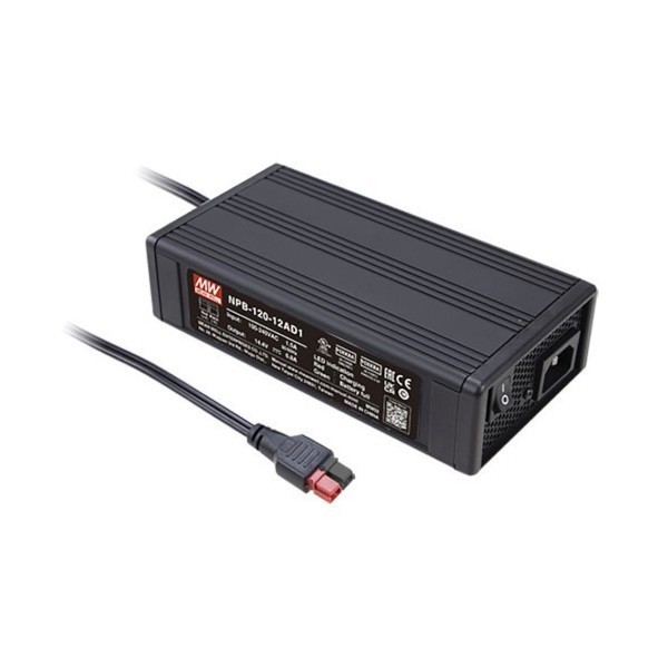 NPB-120-12AD1 Ładowarka desktop 103W 13.8V 6.8A