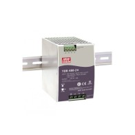 TDR-480-24 Zasilacz na szynę DIN 3-fazowy 480W 24V 20A