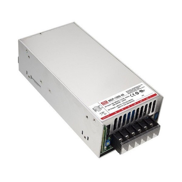 MSP-1000-12 Zasilacz impulsowy 960W 12V 80A