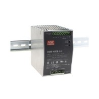 DDR-480B-12 przetwornica DC/DC na szynę DIN z normą kolejową 400W 16.8~33.6V-12V 33.4A