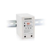 DDRH-60-5 przetwornica DC/DC na szynę DIN 50W 150~1500V-5V 10A