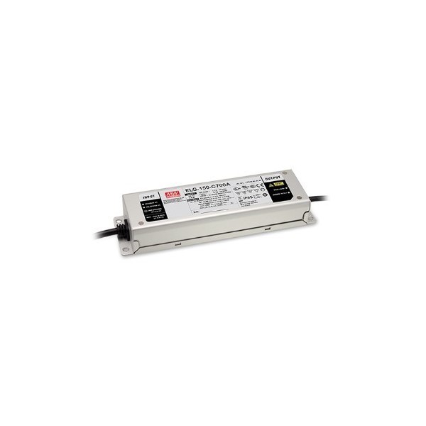 ELG-150-C1050AB Zasilacz LED 150W 72~143V 1.05A
