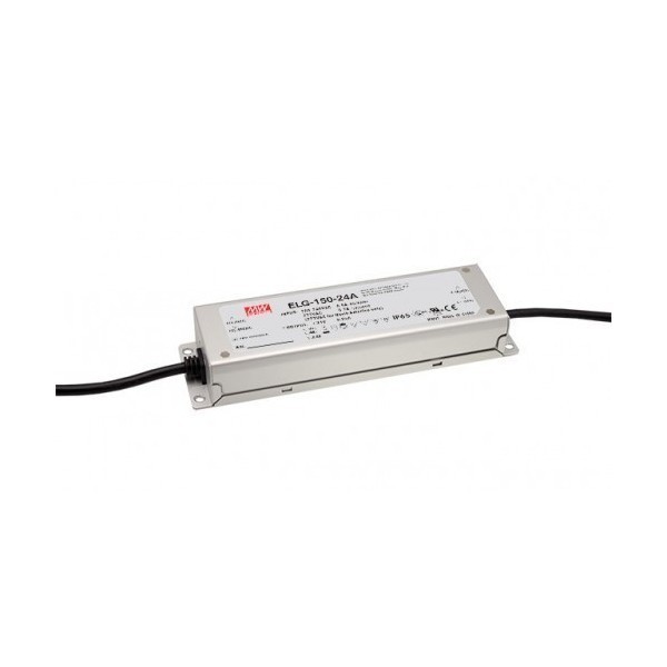 ELG-150-24 Zasilacz LED 150W 24V 6.25A