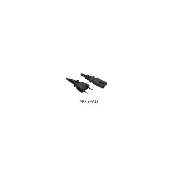 YP21+YC13 Kabel zasilania. wtyczki YP21. YC13