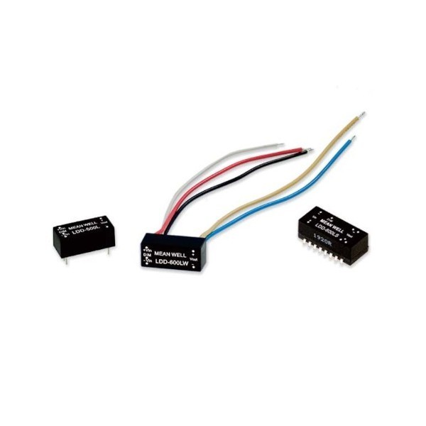 LDD-700LW Driver LED DC/DC 9~36V/ 2~32V 0.7A