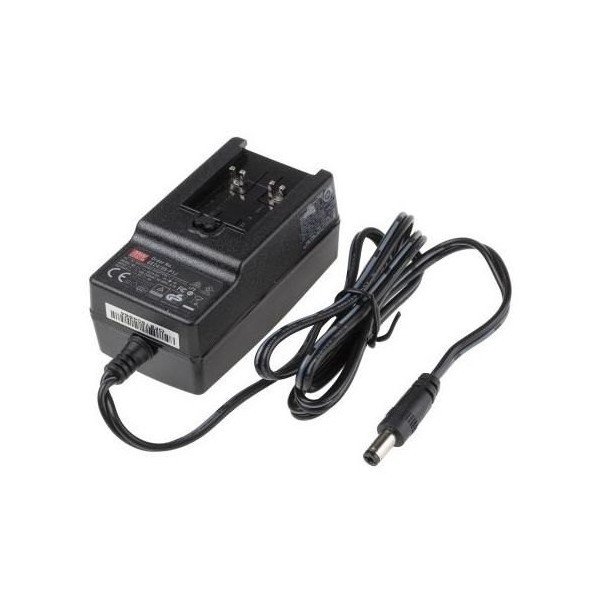 GE24I12-P1J Zasilacz wtyczkowy 24W 12V 2A