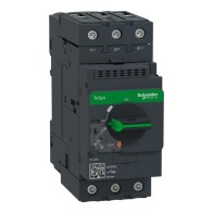 GV3P50 Wyłącznik silnikowy magnetotermiczny 50A zaciski everlink