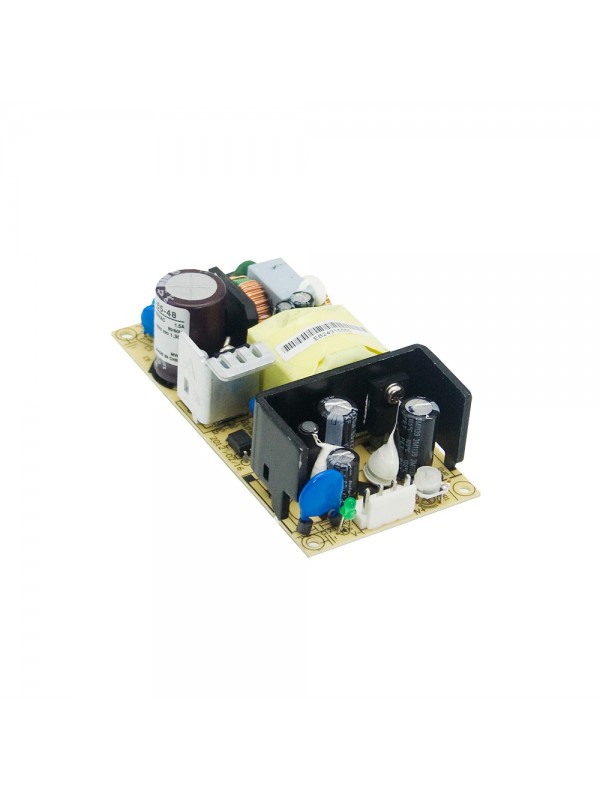 EPS-65-5 Zasilacz do zabudowy 65W 5V 11A EPS-65-5 Zasilacz do zabudowy 65W 5V 11A