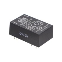 SCW08W8-15 Moduł DC/DC 8W 9~75V/ 15V 0.533A