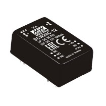 SCW20C-15 Moduł DC/DC 20W 36~75V/ 15V 1.33A