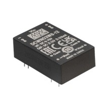 DCWN03W8-15 Moduł DC/DC 3W 9~75V/ ±15V ±0.1A