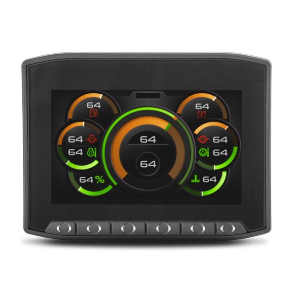 X04268 WEcabin i5 HMI