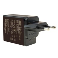 NGE12E05-USB Zasilacz wtyczkowy 12W 5V 2.4A