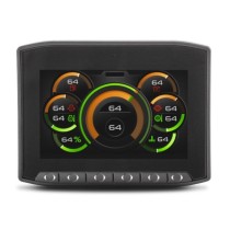 X04269 Kolorowy 5 calowy panel HMI, wersja Standard z przyciskami