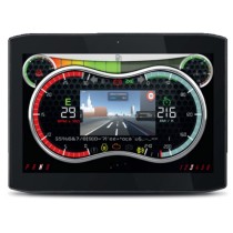 X04163 Kolorowy 12.1 calowy panel HMI, wersja Standard