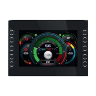 X04162 Kolorowy 10.1 calowy panel HMI, wersja Standard z przyciskami