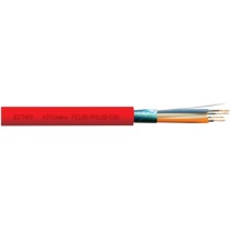 B10182 Przewód przeciwogniowy 7×2×0,8mm 12,7mmØ bębnowy - 1m