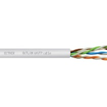 TI0006 Kabel do sieci informatycznych BiTLAN U/UTP cat.5e 200MHz - karton 305m
