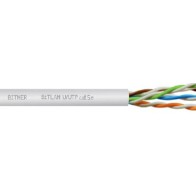 TI0006 Kabel do sieci informatycznych BiTLAN U/UTP cat.5e 200MHz - karton 305m