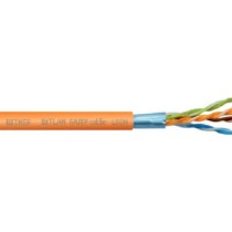 TI0009 Kabel do sieci informatycznych BiTLAN F/UTP cat.5e LSOH 200MHz - karton 305m
