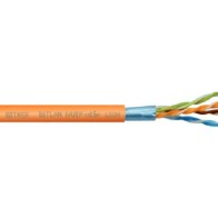 TI0009 Kabel do sieci informatycznych BiTLAN F/UTP cat.5e LSOH 200MHz - karton 305m