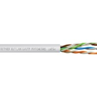 TI0016 Kabel do sieci informatycznych BiTLAN U/UTP cat.5e patchcord 200MHz - bęben 500m