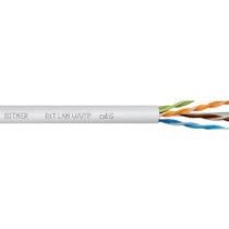 TI0044 Kabel do sieci informatycznych BiTLAN U/UTP cat.6 350MHz - karton 305m