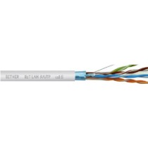 TI0048 Kabel do sieci informatycznych BiTLAN F/UTP cat.6 350MHz - bęben 305m