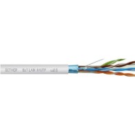 TI0048 Kabel do sieci informatycznych BiTLAN F/UTP cat.6 350MHz - bęben 305m