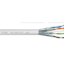 TI0082 Kabel do sieci informatycznych BiTLAN U/FTP cat.6 350MHz - bęben 305m