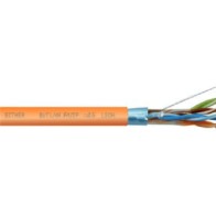 TI0050 Kabel do sieci informatycznych BiTLAN F/UTP cat.6 LSOH 350MHz - bęben 305m