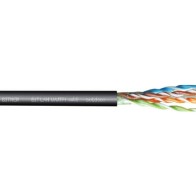 TI0054 Kabel do sieci informatycznych BiTLAN U/UTPf cat.6 LSOH 350MHz - bęben 500m