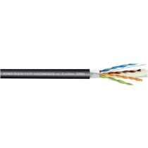 TI0066 Kabel do sieci informatycznych BiTLAN F/UTP zewnętrzny cat.6 350MHz - bęben 500m