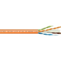 TI0077 Kabel do sieci informatycznych BiTLAN U/UTP 4P cat.6A 500MHz - bęben 500m