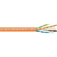 TI0077 Kabel do sieci informatycznych BiTLAN U/UTP 4P cat.6A 500MHz - bęben 500m