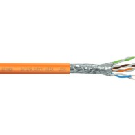 TI0081 Kabel do sieci informatycznych BiTLAN S/FTP cat.6A LSOH 500MHz - bęben 500m