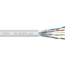 TI0075 Kabel do sieci informatycznych BiTLAN F/FTP cat.6A 500MHz - bęben 500m
