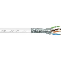 TI0076 Kabel do sieci informatycznych BiTLAN S/FTP cat.6A zewnętrzny 500MHz - bęben 500m