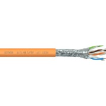 TI0086 Kabel do sieci informatycznych BiTLAN S/FTP cat.7 LSOH 1000MHz - bęben 500m