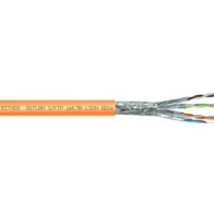 TI0089 Kabel do sieci informatycznych BiTLAN S/FTP cat.7A LSOH B2ca 1200MHz - bęben 500m